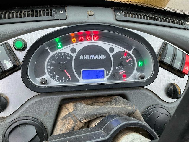 2010 ahlmann as900 shovel - afbeelding 17 van  28