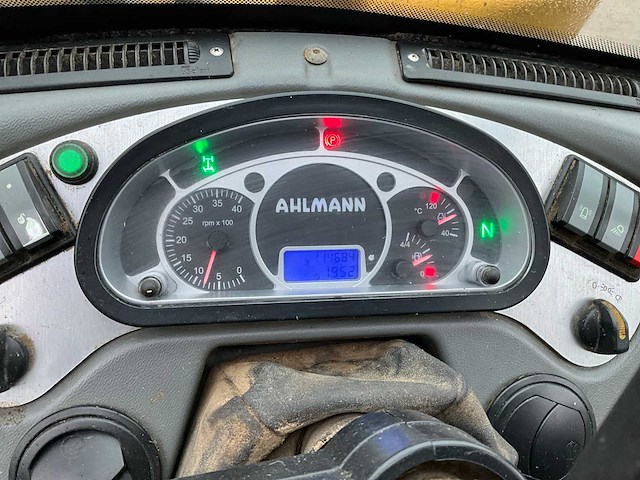 2010 ahlmann as900 shovel - afbeelding 4 van  28