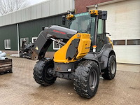 2010 ahlmann as900 shovel - afbeelding 18 van  28