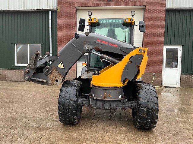 2010 ahlmann as900 shovel - afbeelding 5 van  28