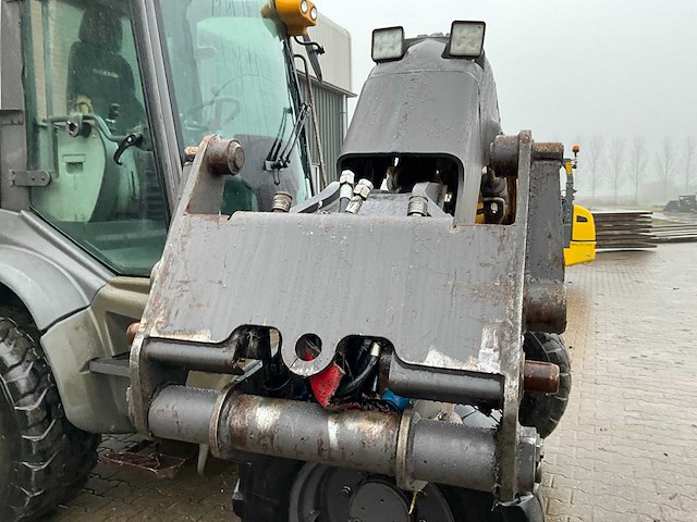 2010 ahlmann as900 shovel - afbeelding 6 van  28