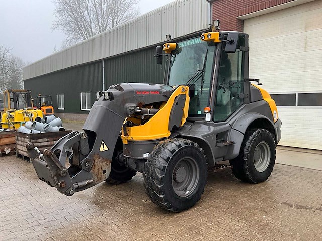 2010 ahlmann as900 shovel - afbeelding 1 van  28