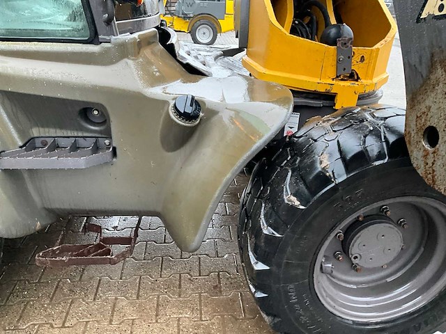 2010 ahlmann as900 shovel - afbeelding 21 van  28