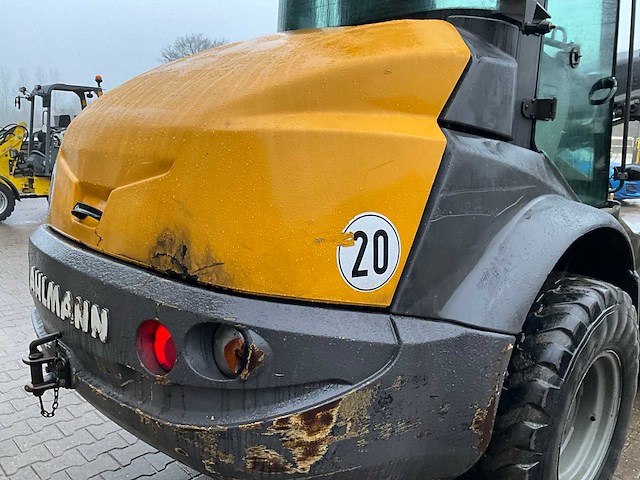 2010 ahlmann as900 shovel - afbeelding 8 van  28