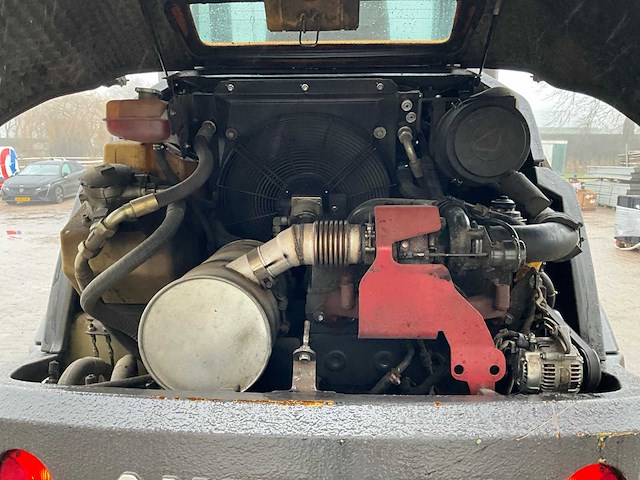 2010 ahlmann as900 shovel - afbeelding 10 van  28