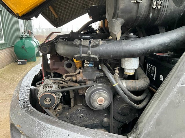 2010 ahlmann as900 shovel - afbeelding 11 van  28