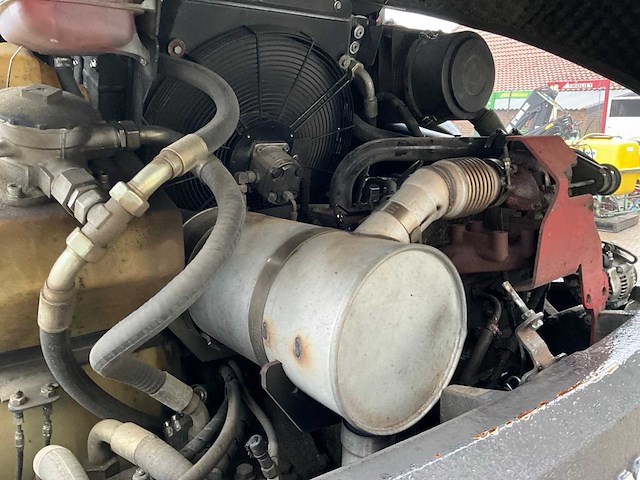 2010 ahlmann as900 shovel - afbeelding 25 van  28