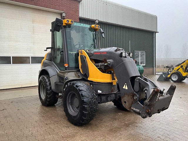 2010 ahlmann as900 shovel - afbeelding 20 van  28