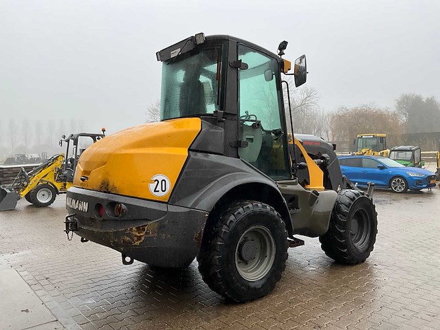 2010 ahlmann as900 shovel - afbeelding 12 van  28