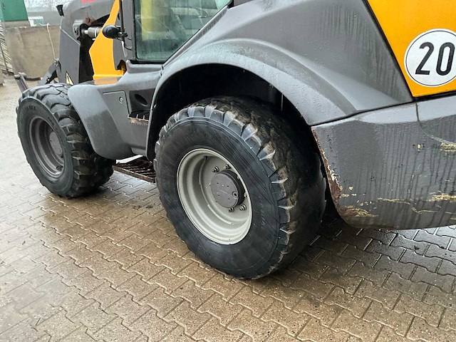 2010 ahlmann as900 shovel - afbeelding 13 van  28