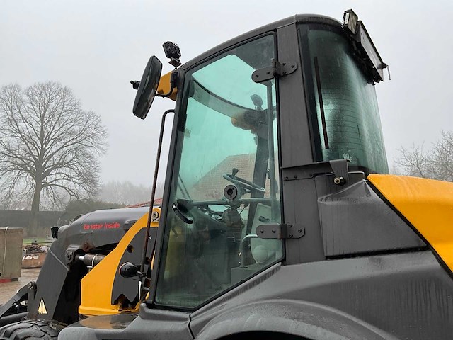 2010 ahlmann as900 shovel - afbeelding 27 van  28