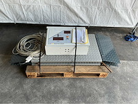 2010 ahs pruftechnik pld compact remmen testbank auto rem tester - afbeelding 1 van  3
