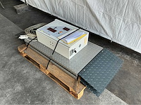 2010 ahs pruftechnik pld compact remmen testbank auto rem tester - afbeelding 2 van  4