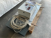 2010 ahs pruftechnik pld compact remmen testbank auto rem tester - afbeelding 3 van  4