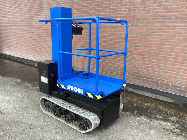 2010 aichi rm 04 b rupshoogwerker - afbeelding 2 van  9