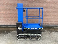 2010 aichi rm 04 b rupshoogwerker - afbeelding 3 van  9