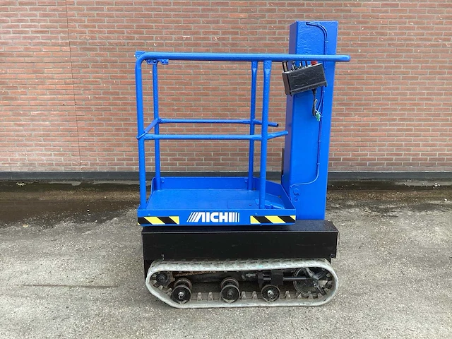 2010 aichi rm 04 b rupshoogwerker - afbeelding 4 van  9