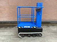 2010 aichi rm 04 b rupshoogwerker - afbeelding 4 van  9