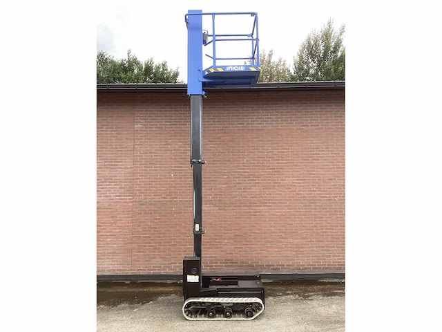 2010 aichi rm 04 b rupshoogwerker - afbeelding 6 van  9