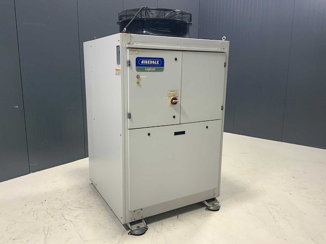 2010 airedale lcc40mod chiller - afbeelding 1 van  7