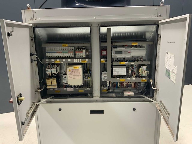 2010 airedale lcc40mod chiller - afbeelding 3 van  7