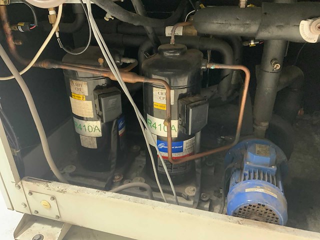 2010 airedale lcc40mod chiller - afbeelding 5 van  7
