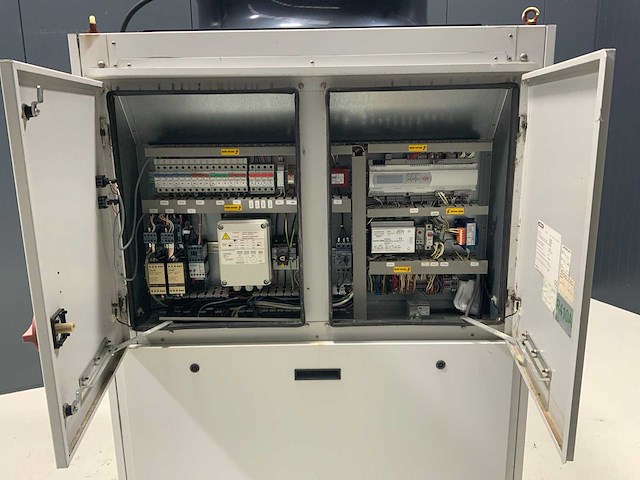 2010 airedale lcc40mod chiller - afbeelding 3 van  6