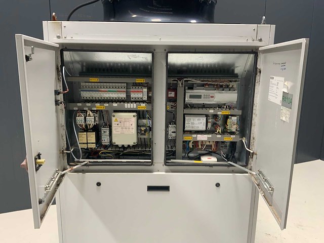 2010 airedale lcc40mod chiller - afbeelding 2 van  3