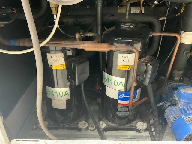 2010 airedale lcc40mod chiller - afbeelding 3 van  3