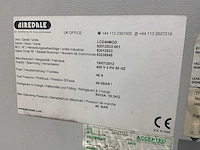 2010 airedale lcc40mod chiller - afbeelding 2 van  2
