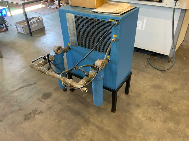 2010 airpress adr 49 persluchtdroger - afbeelding 2 van  3