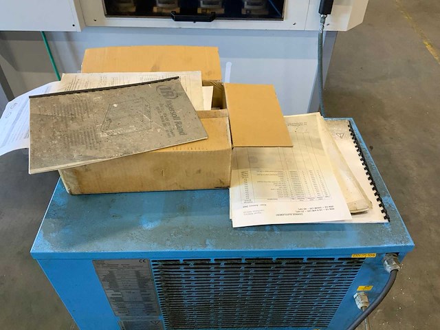 2010 airpress adr 49 persluchtdroger - afbeelding 3 van  3