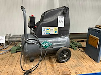 2010 airpress euro series luchtcompressor - afbeelding 1 van  5