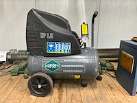 2010 airpress euro series luchtcompressor - afbeelding 3 van  5