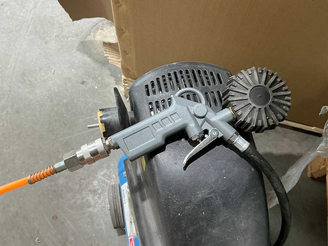 2010 airpress hl 310-25 luchtcompressor - afbeelding 2 van  7