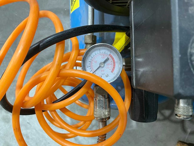 2010 airpress hl 310-25 luchtcompressor - afbeelding 3 van  7