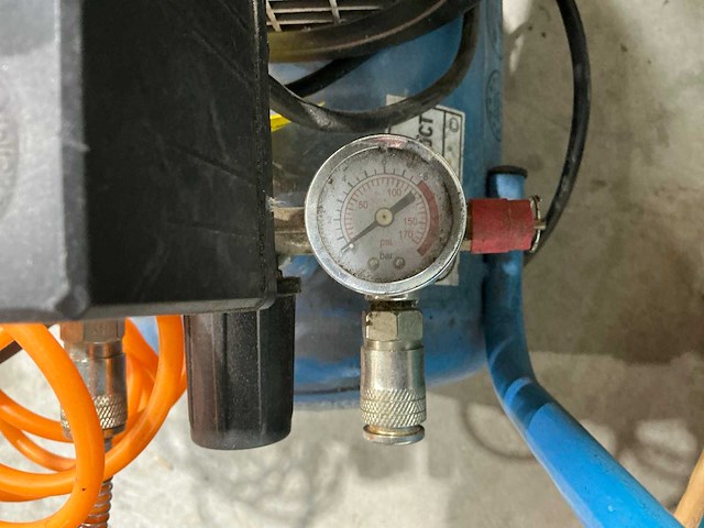 2010 airpress hl 310-25 luchtcompressor - afbeelding 4 van  7