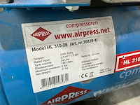 2010 airpress hl 310-25 luchtcompressor - afbeelding 7 van  7