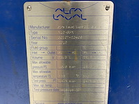 2010 alfa laval n10-bfm platenwarmtewisselaar - afbeelding 5 van  5