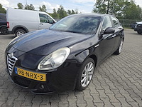 2010 alfa romeo giulietta 1.4 t distinctive personenauto - afbeelding 1 van  9