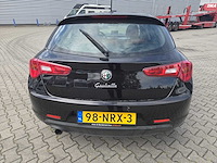 2010 alfa romeo giulietta 1.4 t distinctive personenauto - afbeelding 4 van  9