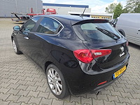2010 alfa romeo giulietta 1.4 t distinctive personenauto - afbeelding 5 van  9