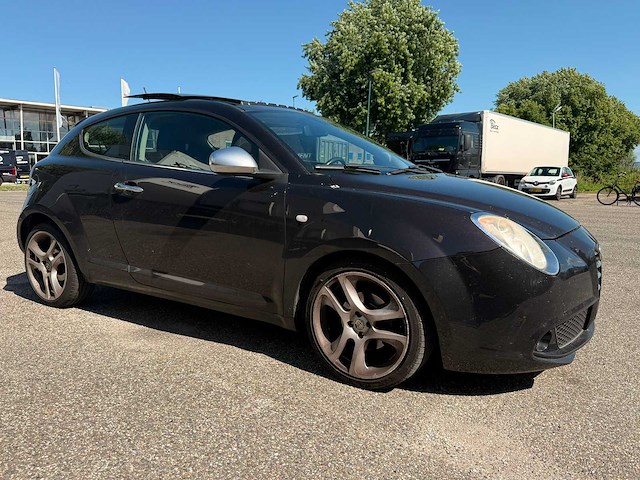 2010 alfa romeo mito automaat 1.4 t distinctive personenauto - afbeelding 5 van  12