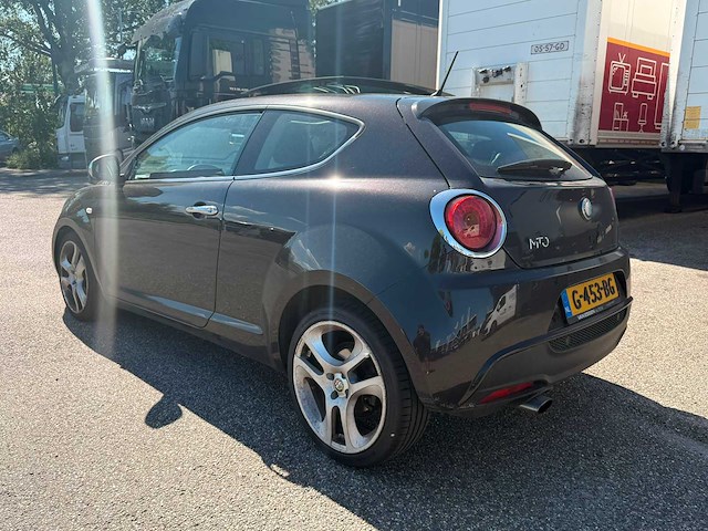 2010 alfa romeo mito automaat 1.4 t distinctive personenauto - afbeelding 7 van  12