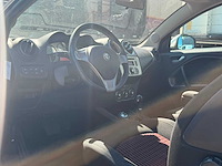 2010 alfa romeo mito automaat 1.4 t distinctive personenauto - afbeelding 8 van  12