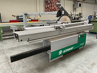 2010 altendorf f45 formaatzaag - afbeelding 4 van  11