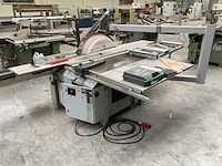 2010 altendorf f45 formaatzaag - afbeelding 8 van  11