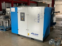 2010 alup allegro 56 10 400/3/50 schroefcompressor - afbeelding 1 van  7