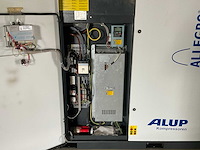 2010 alup allegro 56 10 400/3/50 schroefcompressor - afbeelding 5 van  7