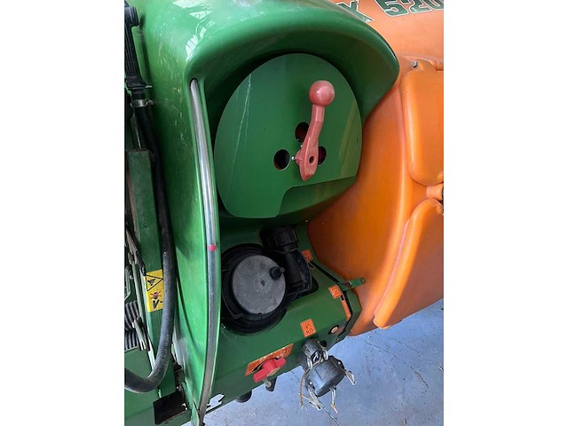 2010 amazone ux 5200 - veldspuit - afbeelding 3 van  16